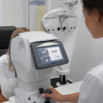 Eye Exam Image